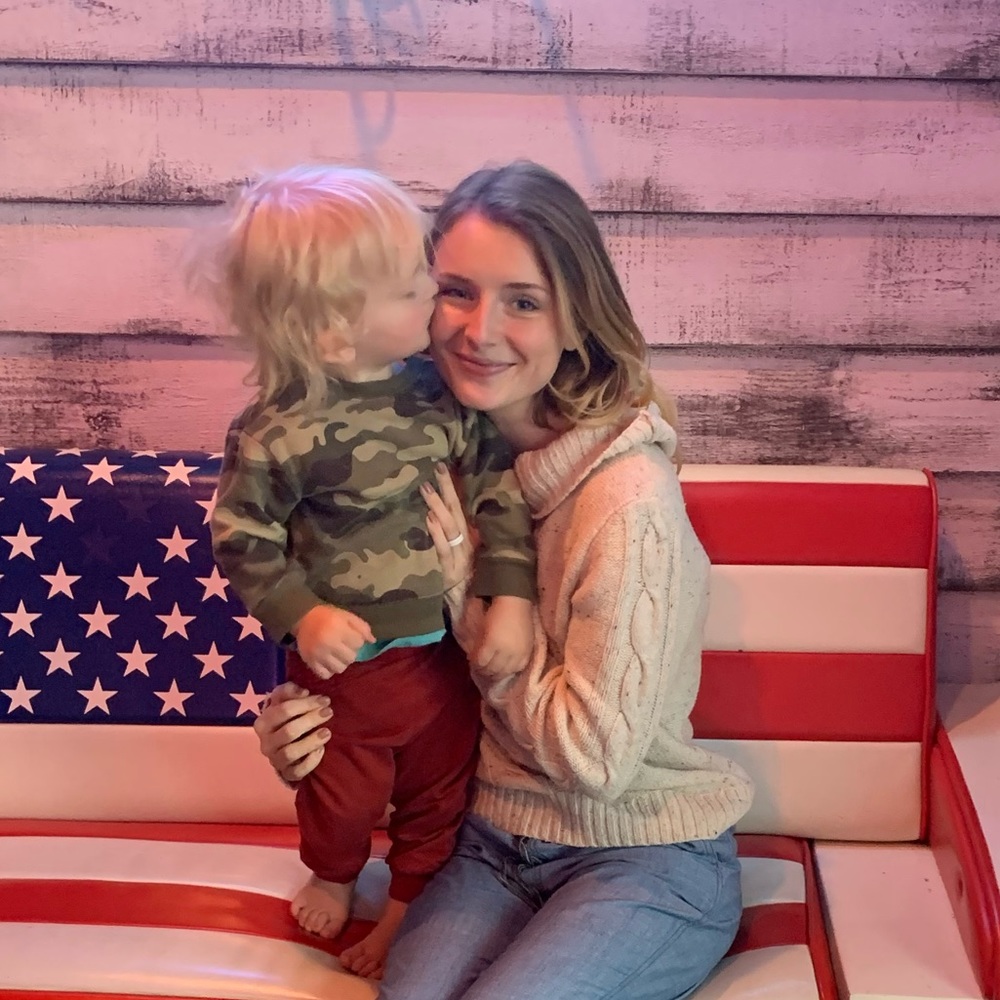 Meet your Posher, Lydia